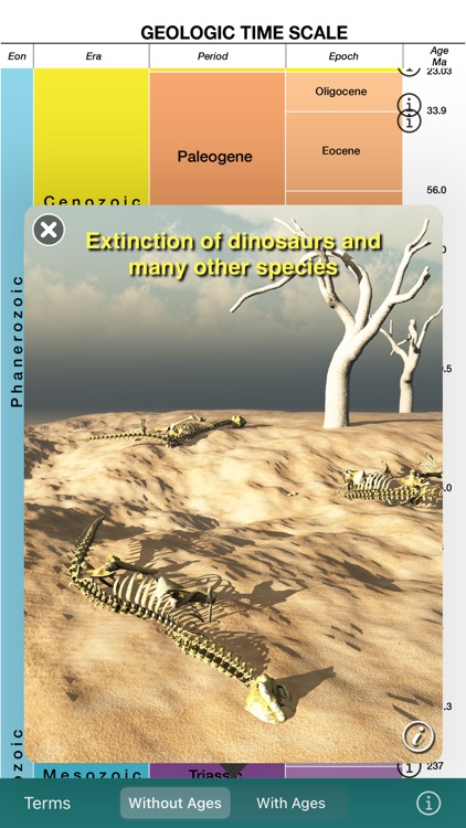 geotimescale enhanced