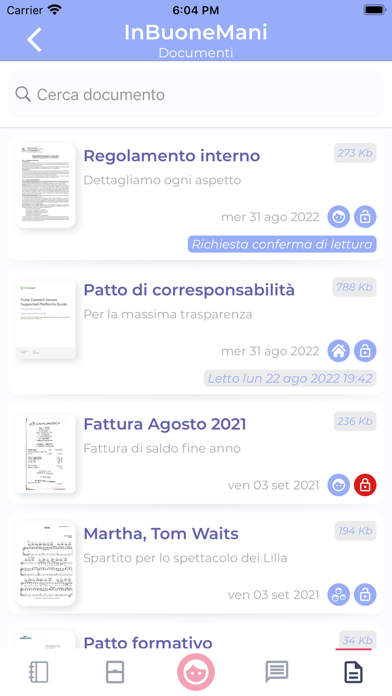 In Buone Mani Screenshot