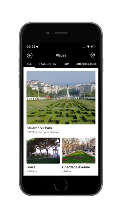 AlmaLusa Hotels Screenshot