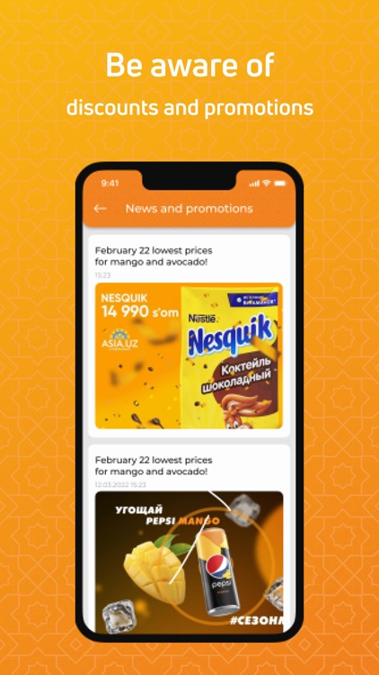 Asia.uz supermarket screenshot-3