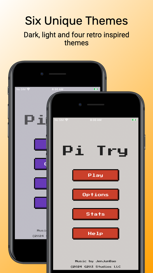 #2. Pi Try Number Game (iOS) 게시자: G203 Studios LLC