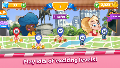 Boston Donut Truck: Food Game Screenshot