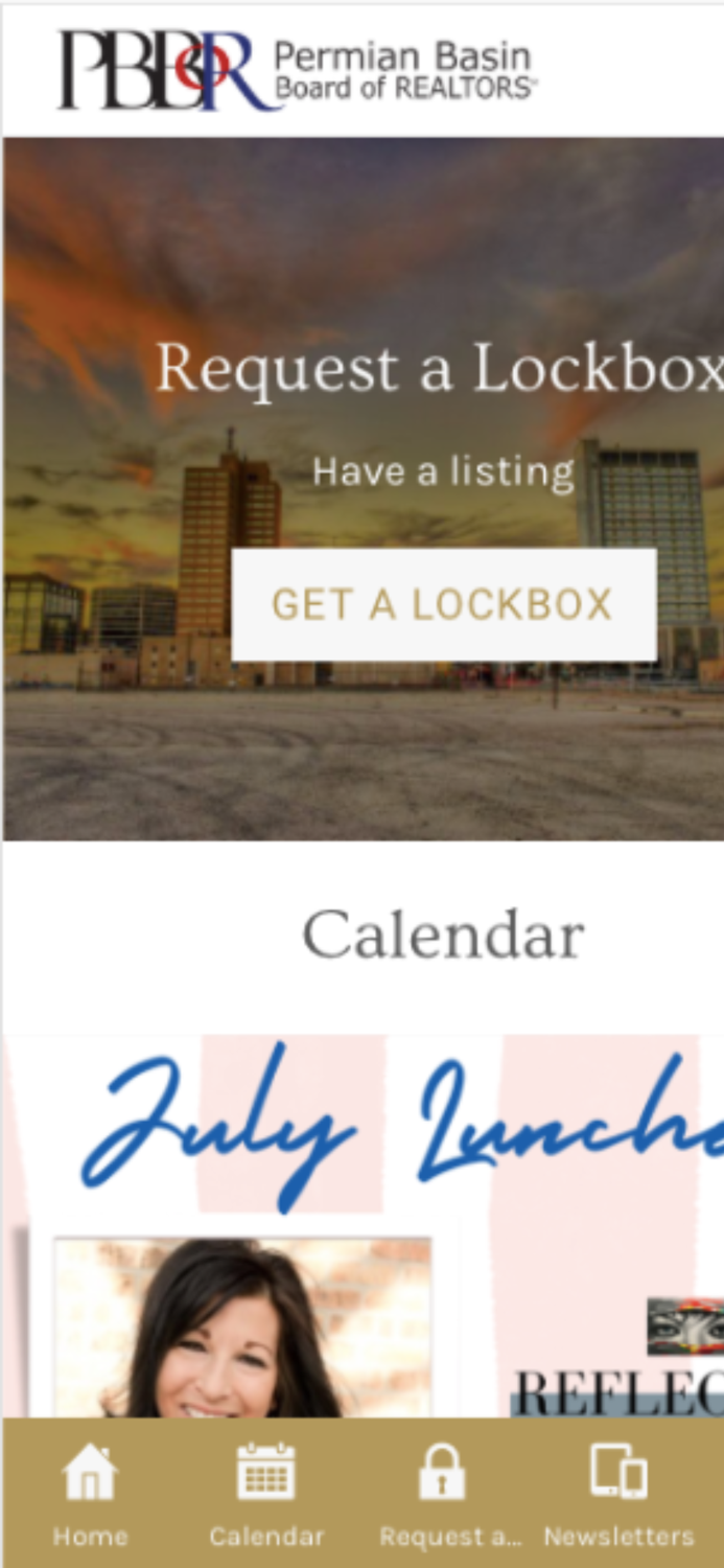 Permian Basin Board of Realtor