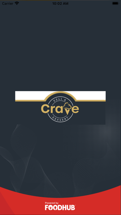 Crave Deli & Desserts Screenshot
