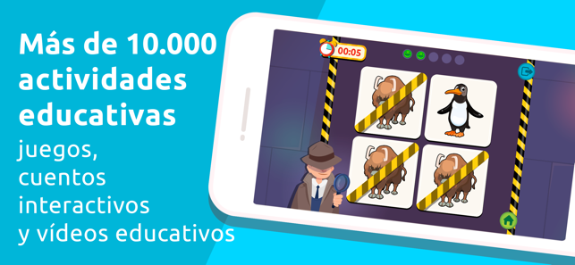 Smile and Learn Screenshot