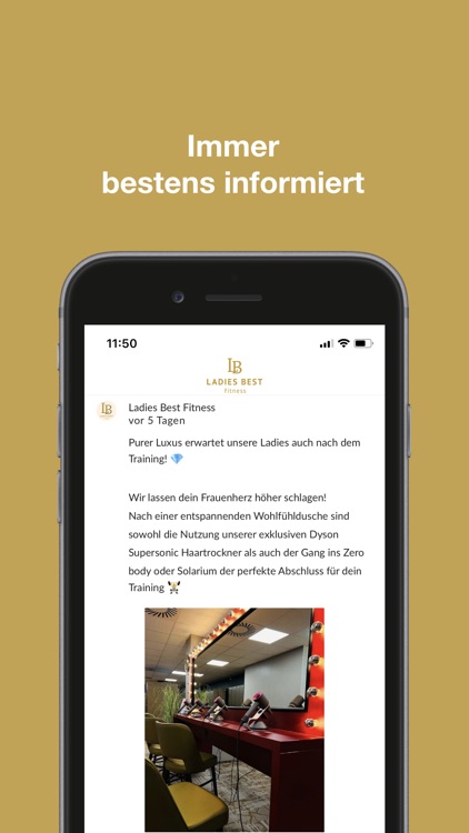 Ladies Best screenshot-3