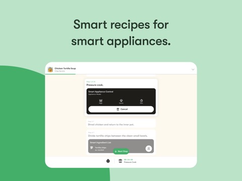 Fresco - Smart, Guided Cookingのおすすめ画像3