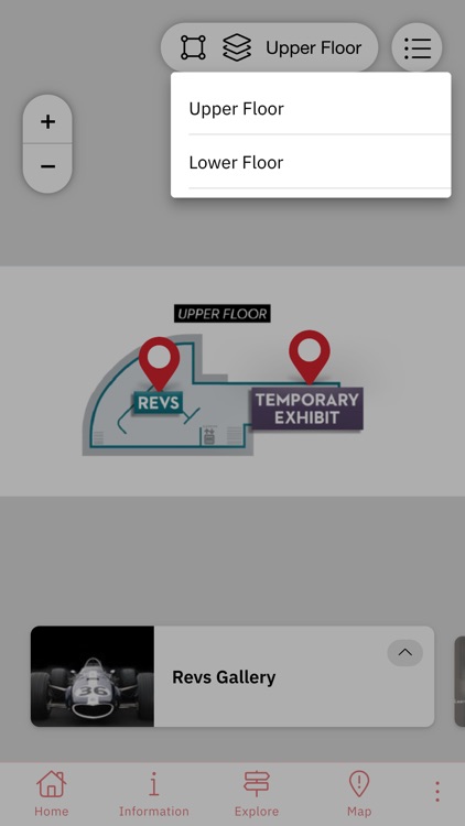 Revs Institute Mobile App screenshot-4