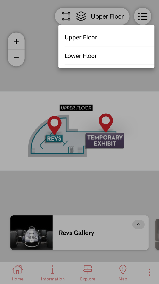 #5. Revs Institute Mobile App (iOS) 由: Revs Institute, Inc.