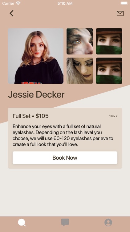 Sensual Lash screenshot-3