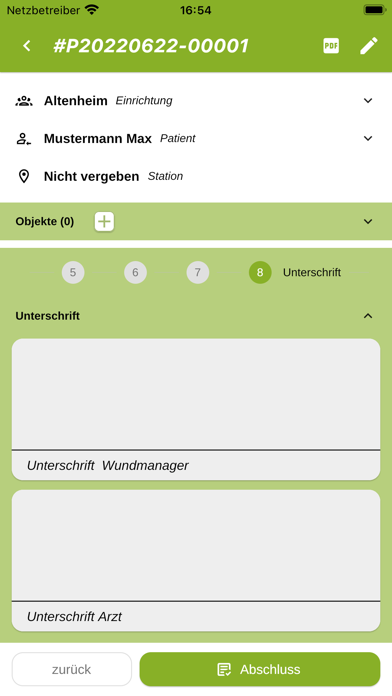 careMed.one Screenshot