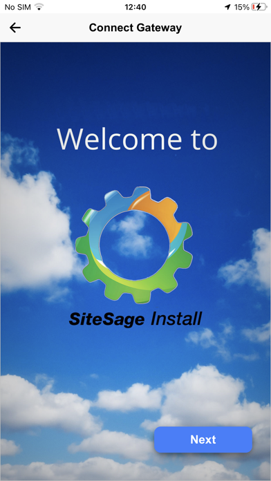 SiteSage Install Screenshot