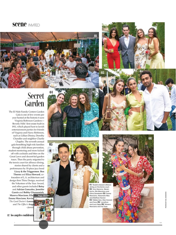 Los Angeles Confidential