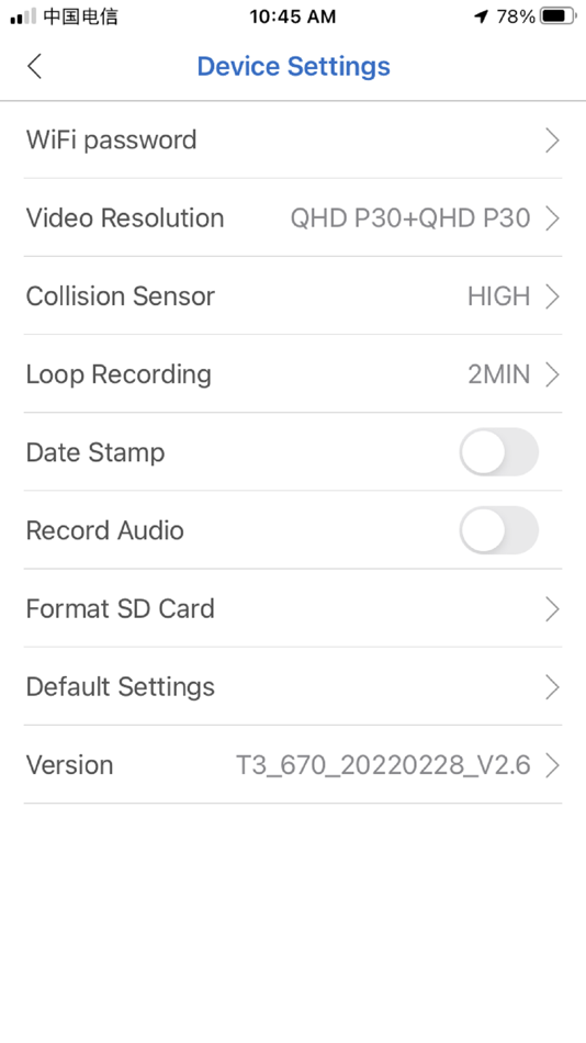 #4. GFGCAM (iOS) Podle: Shenzhen City, Zhi Yang Software Co., Ltd.