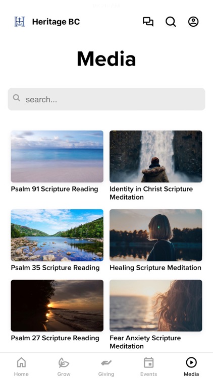 Heritage Baptist – Cohoes