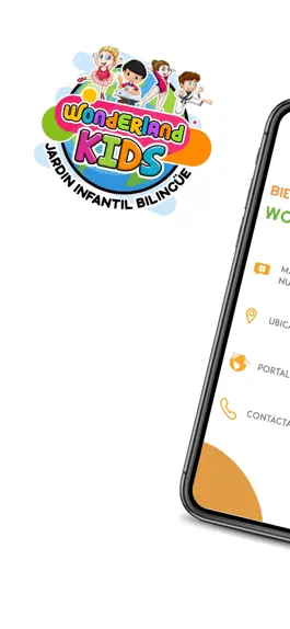 Game screenshot Wonderland Kids mod apk