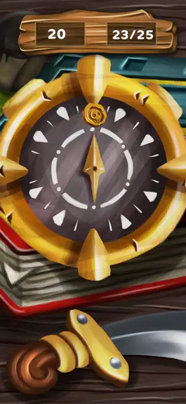 Game screenshot الكنز المفقود hack