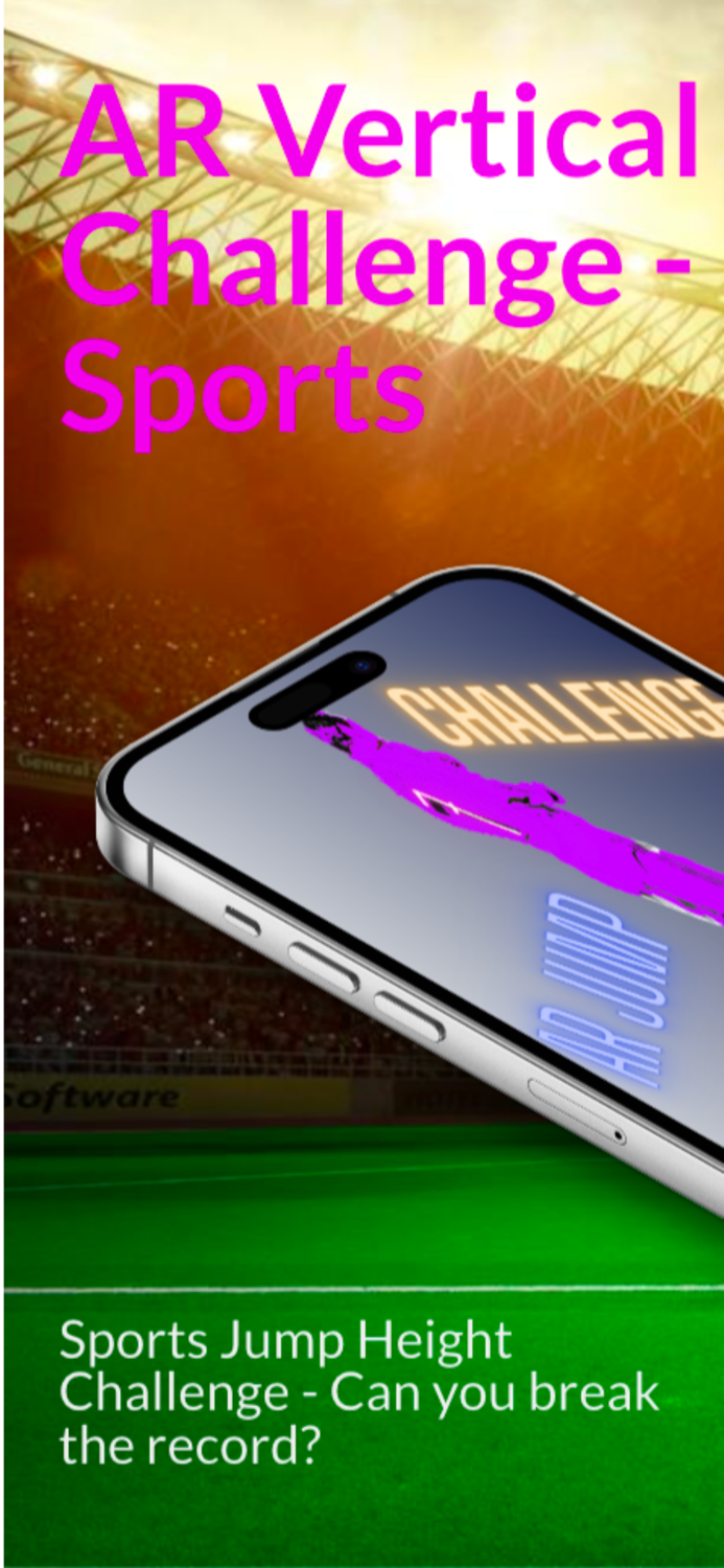 Vertical - AR Jump Challenge