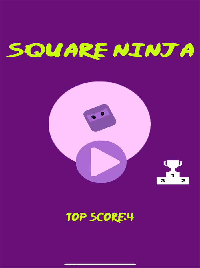 Square Ninja Up