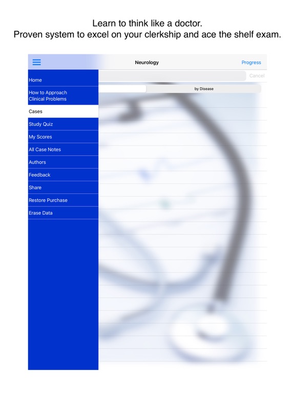 Screenshot #4 pour Case Files Neurology, 4e