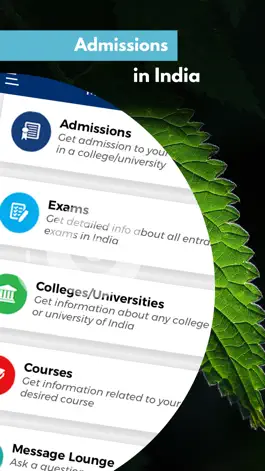 Game screenshot MyNextExam: The Admission App hack