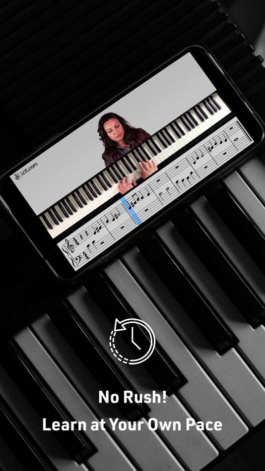 #3. izif - Learn Music Online (iOS) 由: Play for Music Limited