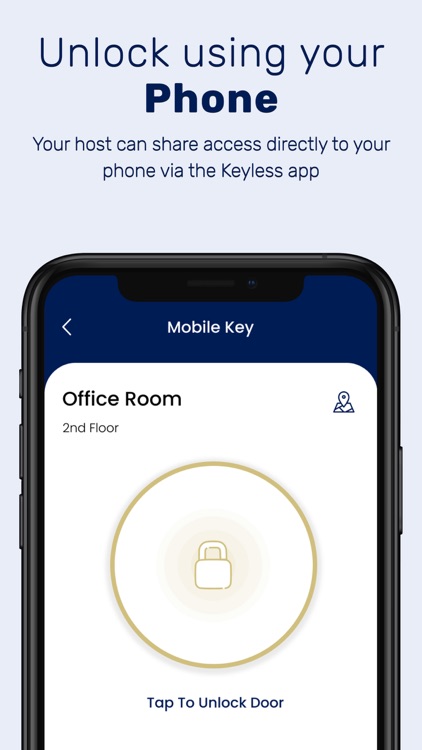 Keyless App screenshot-4