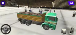 Game screenshot American Truck Simulator 3D apk