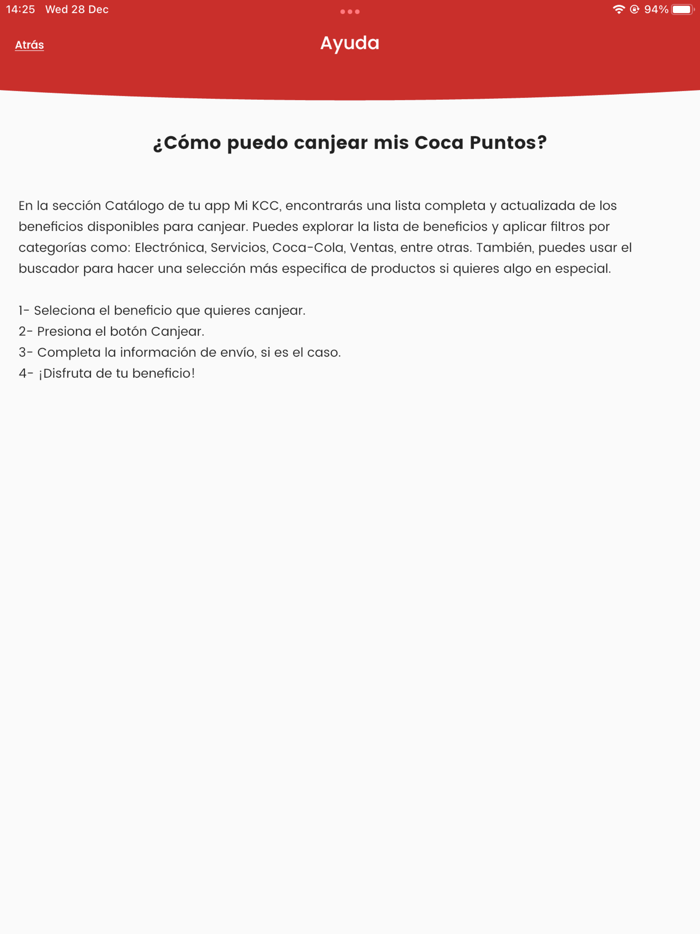 Mi Komunidad CocaColaOnPremise
