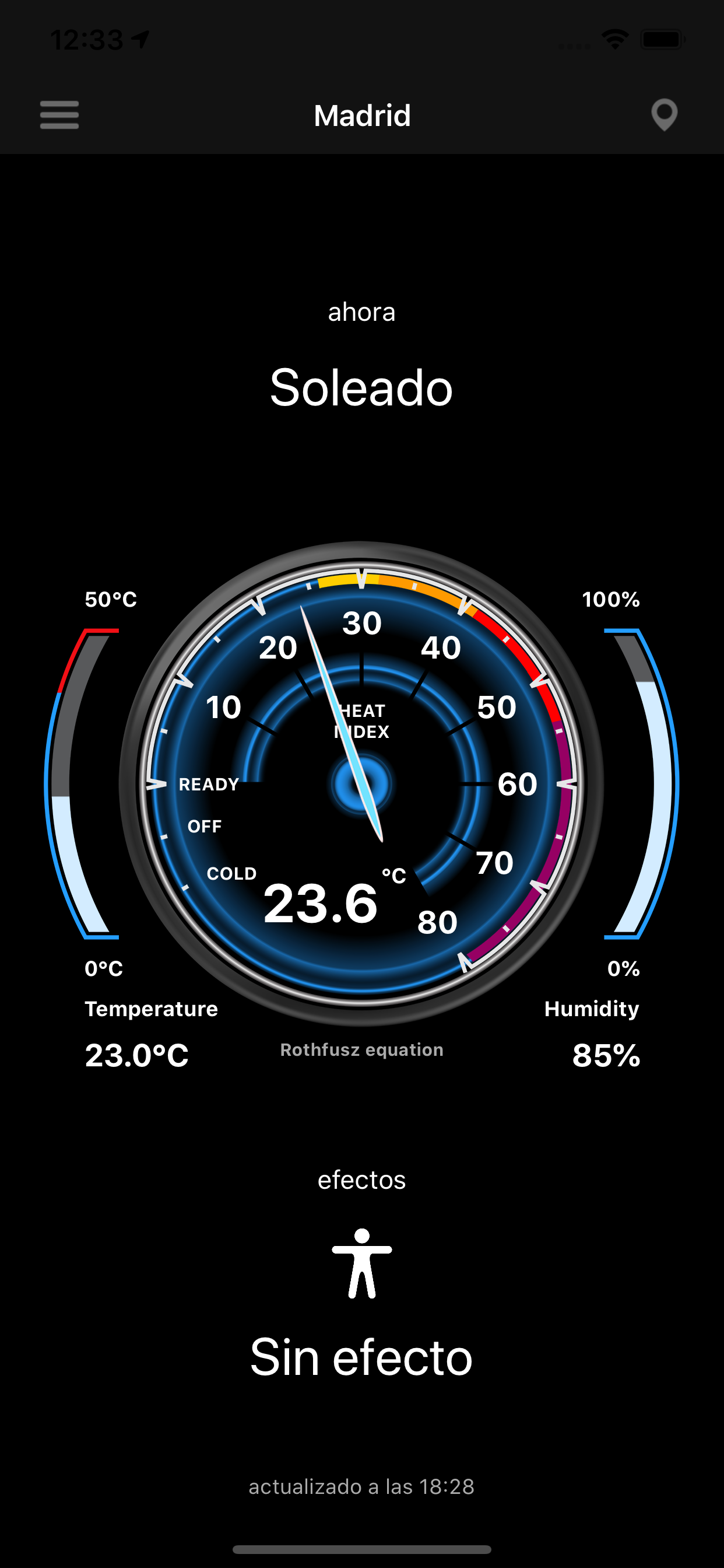 Índice de calor