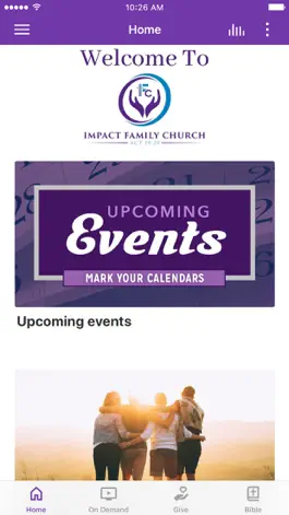 Game screenshot Impact Family Church VA mod apk