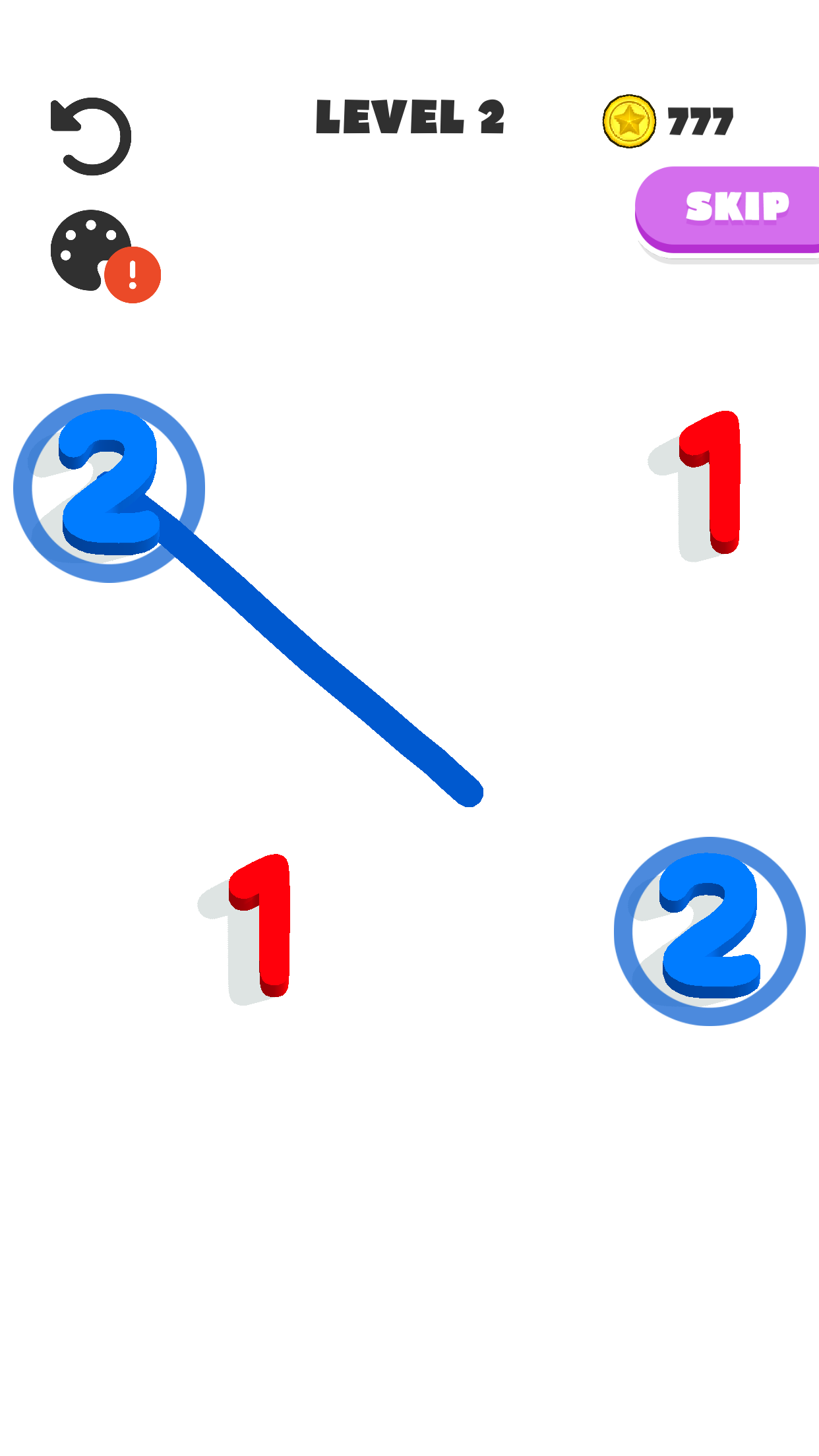 Connect Balls - Line Puzzle - screenshot 2