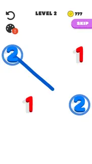 connect balls - line puzzle - iphone screenshot 2