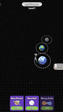 Game screenshot Gravity Loop! apk