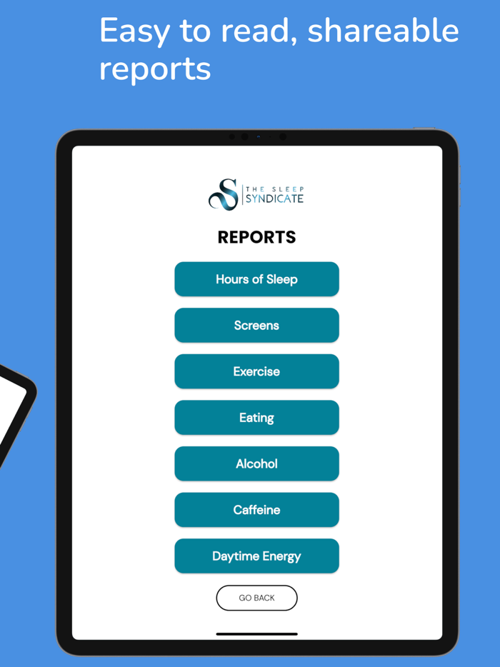 Sleep Habits Tracker