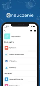 eNauczanie PG screenshot #1 for iPhone