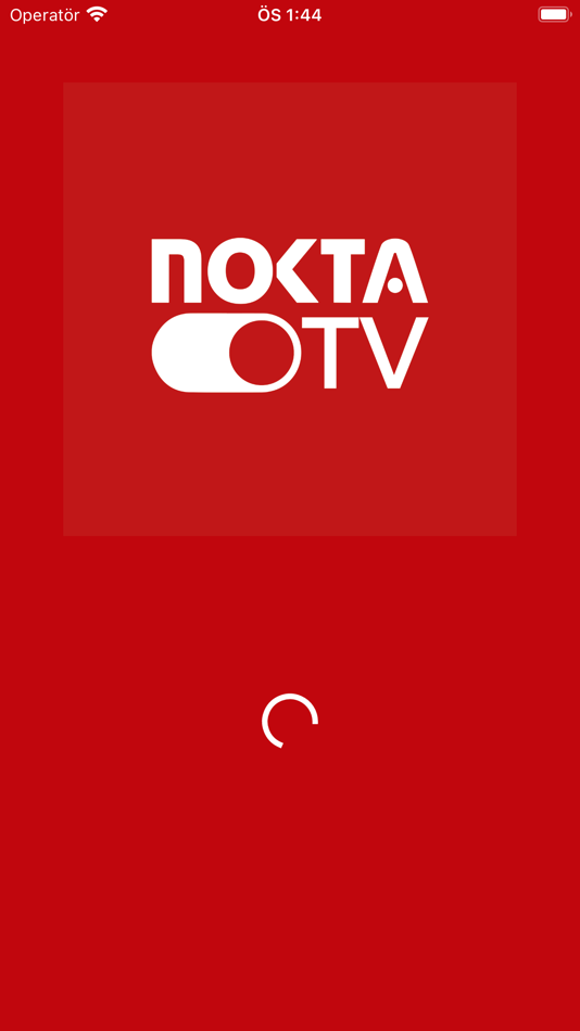 #1. Nokta Tv (iOS) Podle: Ferofen
