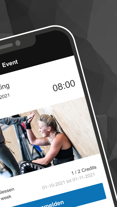 Empower CrossFit Uden Screenshot
