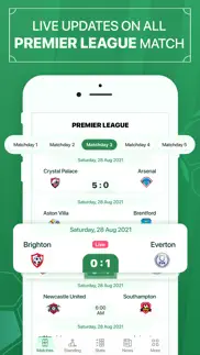 prime football - live soccer iphone screenshot 2