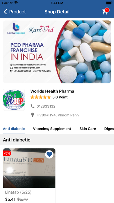 Weone Store Screenshot 4 - AppWisp.com Weone Store Screenshot 4 - AppWisp.com