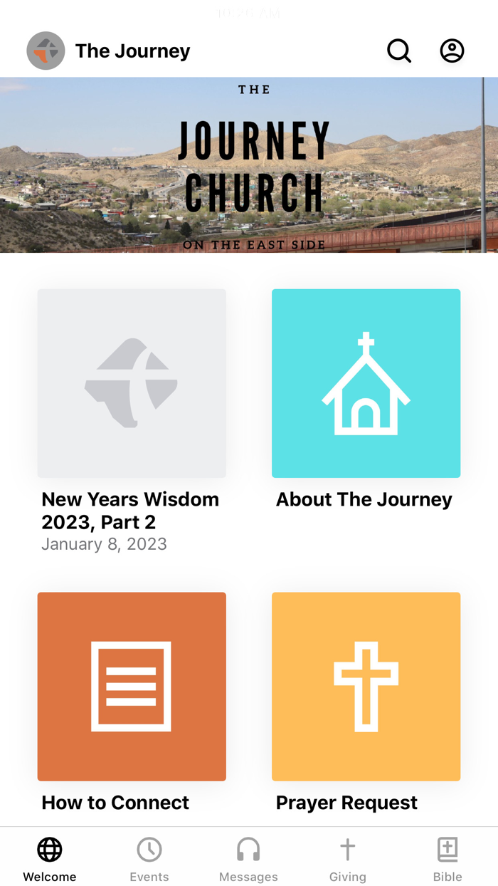 The Journey Church-Eastside