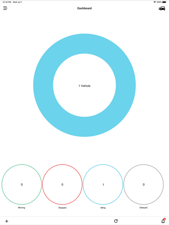 Screenshot #4 pour TraceNTrack