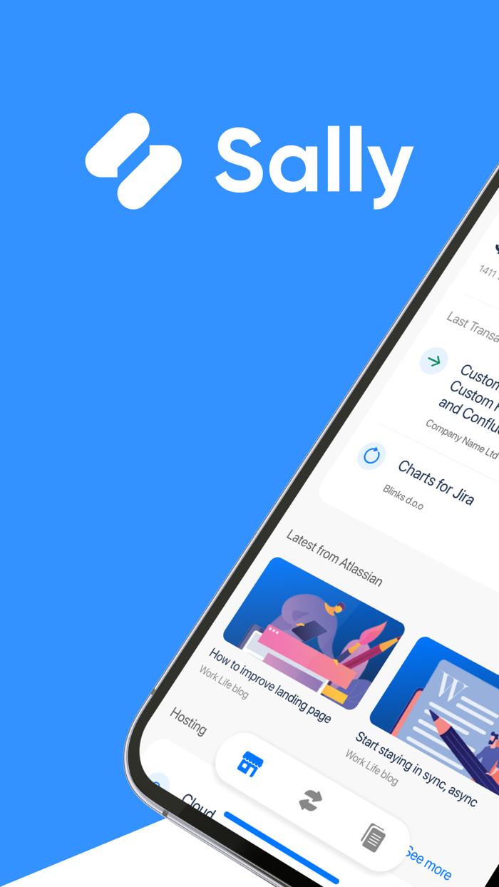 Sally - Marketplace Reports