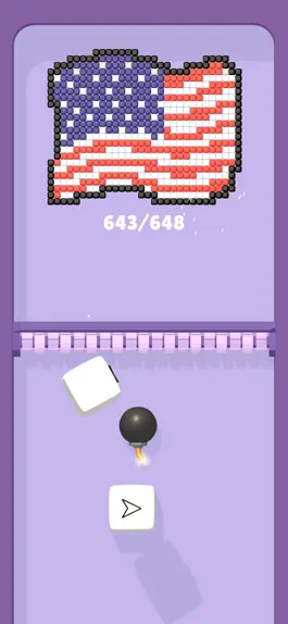 Game screenshot Pixel Grinder 3D apk