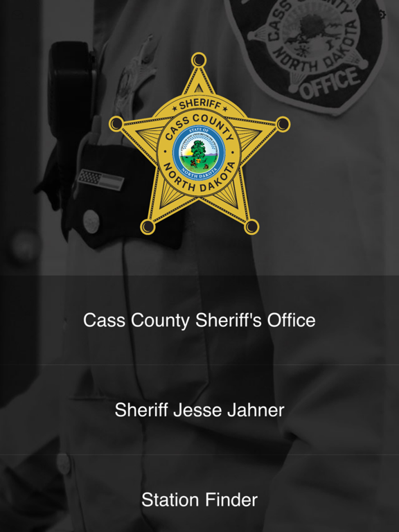 Screenshot #4 pour Cass County Sheriff's Office