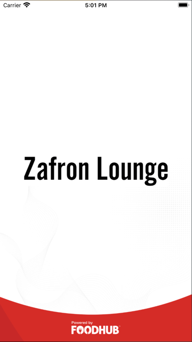 Zafron Lounge Screenshot