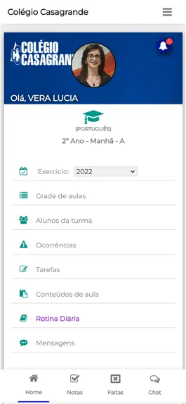 Game screenshot Colégio Casagrande mod apk