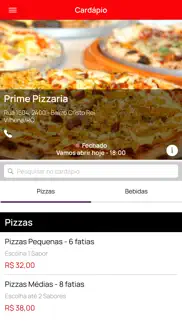 How to cancel & delete prime pizzaria 1