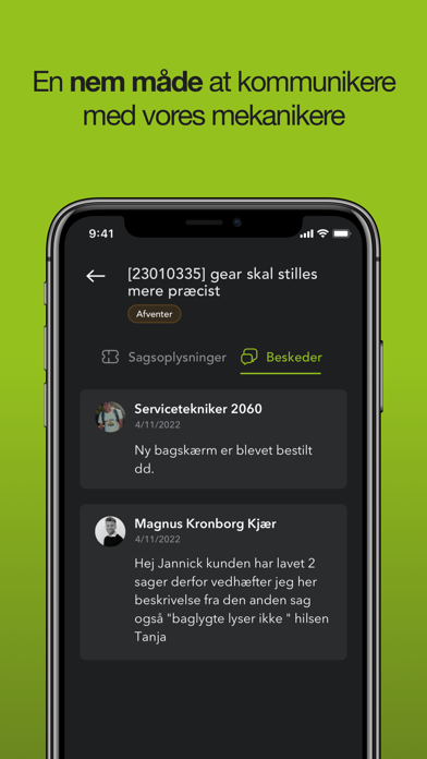 Cykelmakker Screenshot