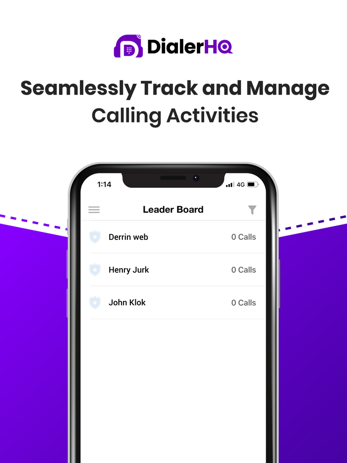 DialerHQ - VoIP Phone Number